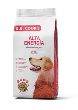 B.B. Cookie High Energy z witaminami 20kg
