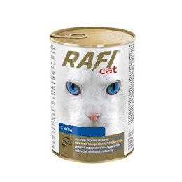 Rafi Cat z rybą 24 x 415 g