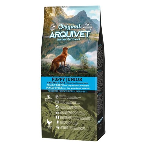 ARQUIVET Original Puppy Junior 12 kg