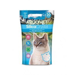 [W] ARQUIVET Żwirek silikonowy naturalny 3,8 l