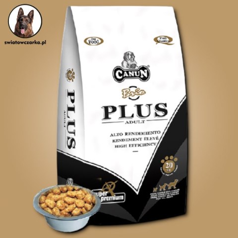 CANUN - BRIO PLUS 20kg CANUN - BRIO PLUS 20kg
