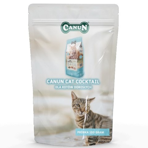 PRÓBKA CanunTERRA Cats Cocktail 100 g