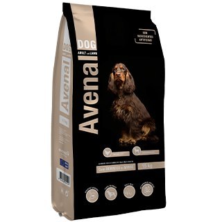 Avenal Dog Lamb z jagnięciną 15kg Avenal Dog Lamb z jagnięciną 15kg