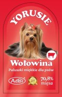 AM02a YORUSIE WOŁOWINA 250g