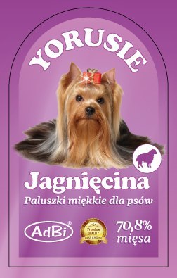 AM03a YORUSIE JAGNIĘCINA 250g