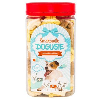 C82 DOGUSIE ZOO WANILIA 350G