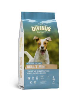 Divinus Adult mini dla ras małych 4kg