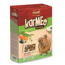 POKARM KARMEO DLA ŚWINKI 1000g