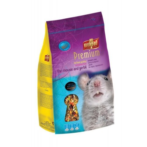 PREMIUM DLA MYSZY 800g