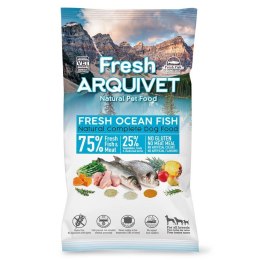 PRÓBKA ARQUIVET FRESH Półwilgotna karma dla psa ryba oceaniczna 100 g