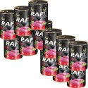 Rafi Cat karma bezzbożowa z cielęciną 12 x 400 g