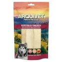 ARQUIVET BUFFALO Skóra z bawoła - 12x4cm - 4szt - 80g