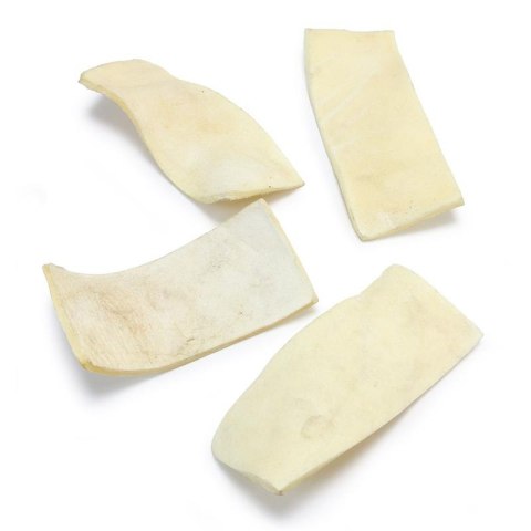 ARQUIVET BUFFALO Skóra z bawoła - 12x4cm - 4szt - 80g ARQUIVET BUFFALO Skóra z bawoła - 12x4cm - 4szt - 80g