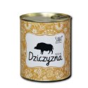 [W] SABA Konserwa dzik 100% 850 g