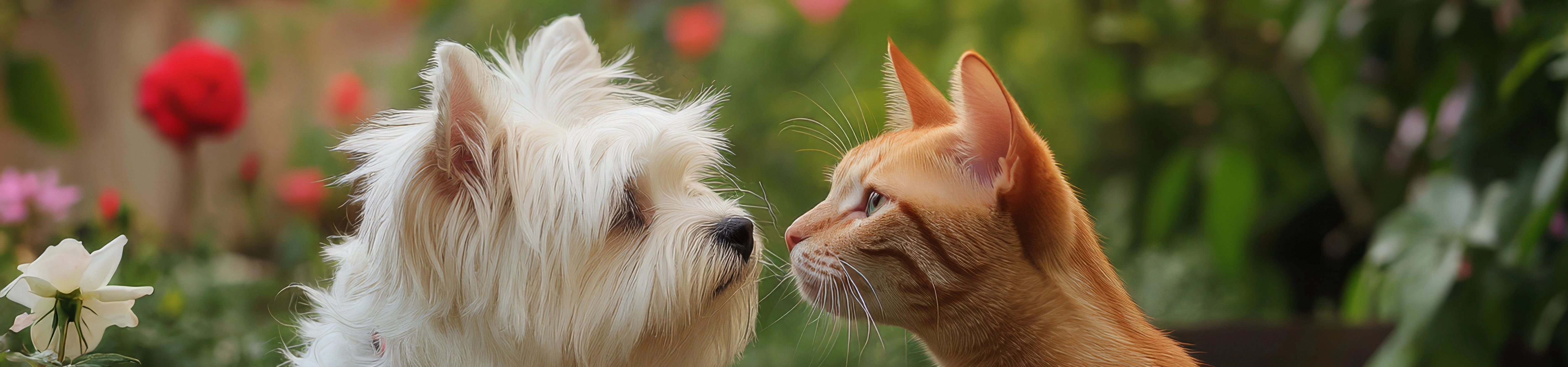 view-cats-dogs-showing-friendship